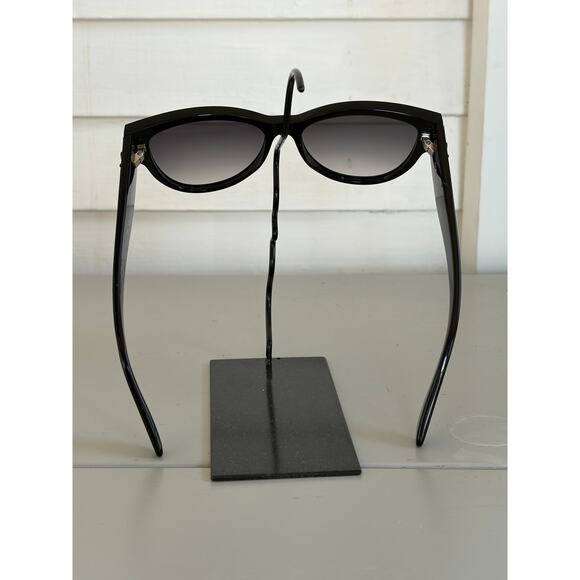 Saint‎ Laurent Paris SL M3 001 Black Sunglasses 55-16-140 Grey Lens main image 15